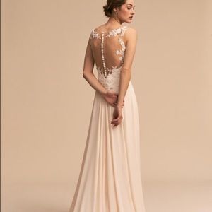 BHLDN Wedding dress